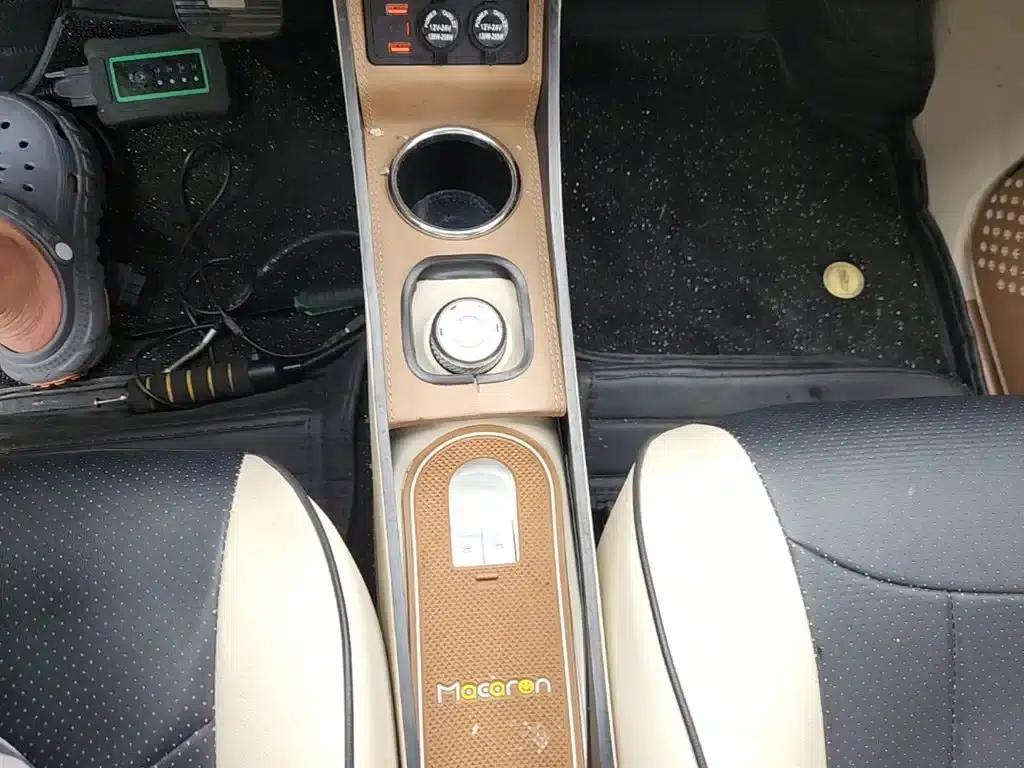 Hongguang MINIEV 2024 Model, Third Generation, 170km/h — миниатюра 14