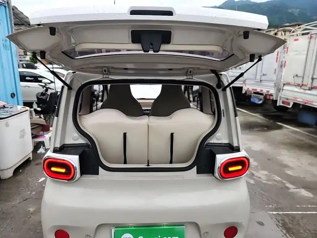 Hongguang MINIEV 2024 Model, Third Generation, 170km/h — миниатюра 19