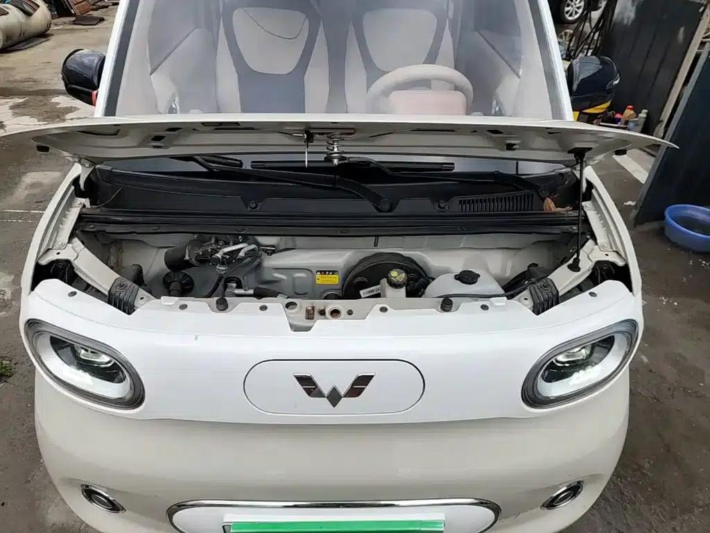 Hongguang MINIEV 2024 Model, Third Generation, 170km/h — миниатюра 20