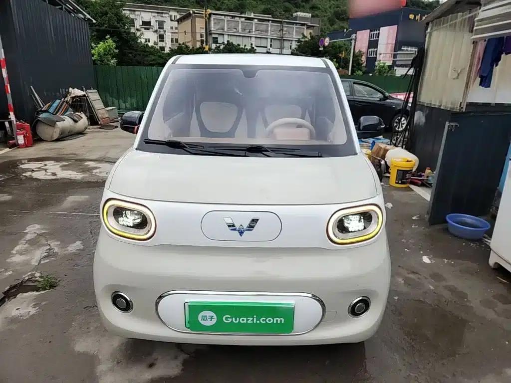 Hongguang MINIEV 2024 Model, Third Generation, 170km/h — миниатюра 3