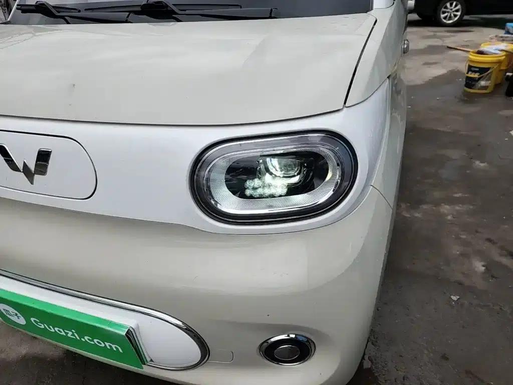 Hongguang MINIEV 2024 Model, Third Generation, 170km/h — миниатюра 24