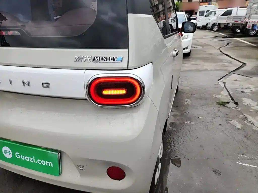 Hongguang MINIEV 2024 Model, Third Generation, 170km/h — миниатюра 8