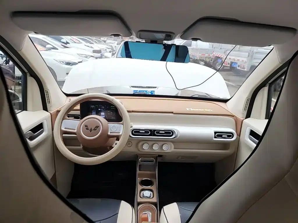 Hongguang MINIEV 2024 Model, Third Generation, 170km/h — миниатюра 10