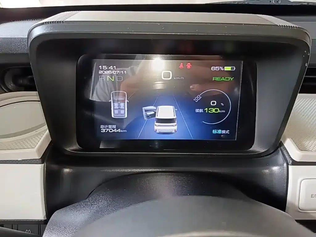 Hongguang MINIEV 2022 GAMEBOY 200km Sport Edition (Lithium Iron Phosphate) — миниатюра 12
