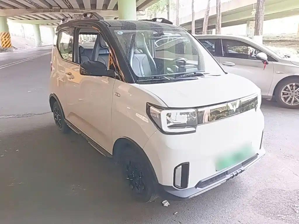 Hongguang MINIEV 2022 GAMEBOY 200km Sport Edition (Lithium Iron Phosphate) — миниатюра 4
