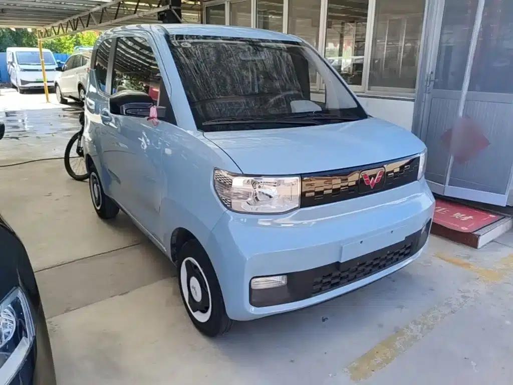 Hongguang MINIEV 2022 Easy Edition (Lithium Iron Phosphate) — миниатюра 4