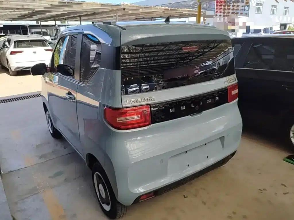 Hongguang MINIEV 2022 Easy Edition (Lithium Iron Phosphate) — миниатюра 5