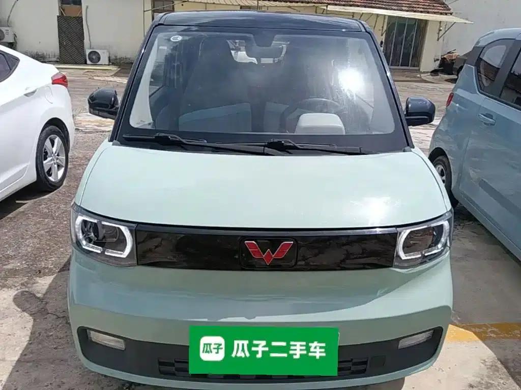 Hongguang MINIEV 2022 Macaron Premium Edition (Lithium Iron Phosphate) — миниатюра 3