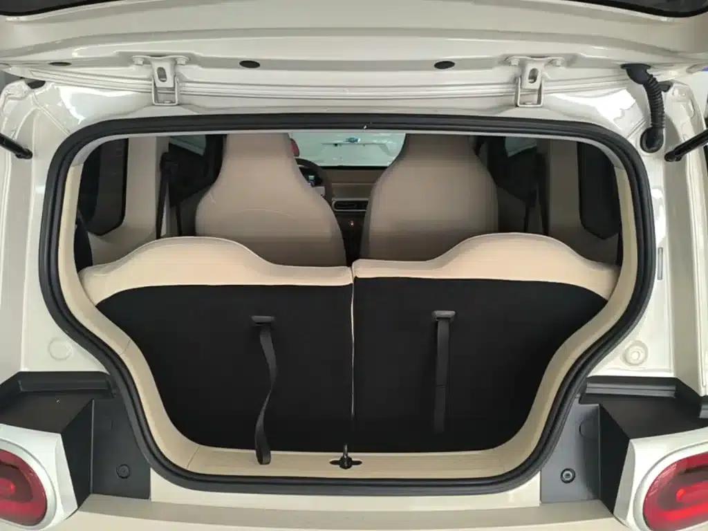 Hongguang MINIEV 2024 Third Generation 215km/h Youth Edition — миниатюра 19