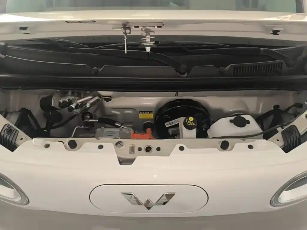Hongguang MINIEV 2024 Third Generation 215km/h Youth Edition — миниатюра 20