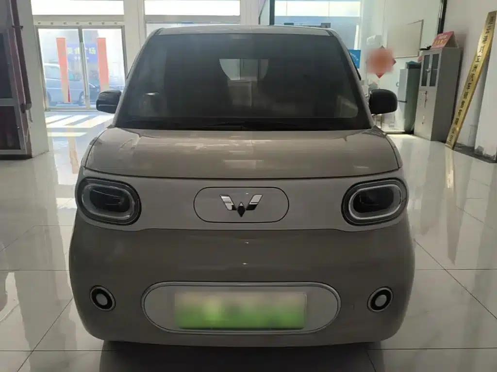Hongguang MINIEV 2024 Third Generation 215km/h Youth Edition — миниатюра 3