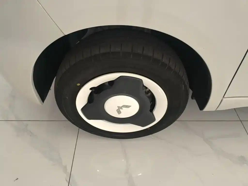 Hongguang MINIEV 2024 Third Generation 215km/h Youth Edition — миниатюра 23