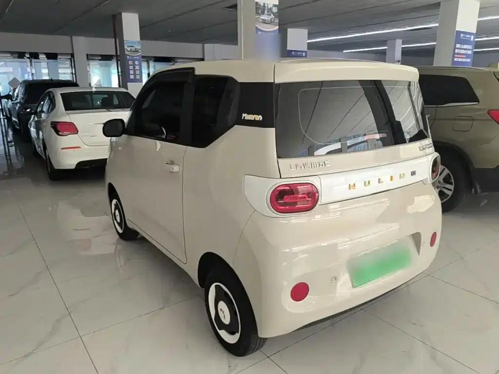 Hongguang MINIEV 2024 Third Generation 215km/h Youth Edition — миниатюра 5