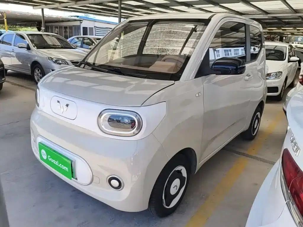 Hongguang MINIEV 2024 Third Generation 215km/h Youth Edition — миниатюра 1