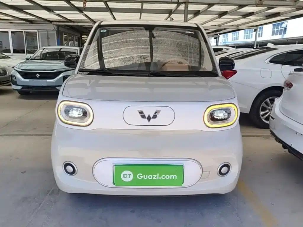 Hongguang MINIEV 2024 Third Generation 215km/h Youth Edition — миниатюра 3