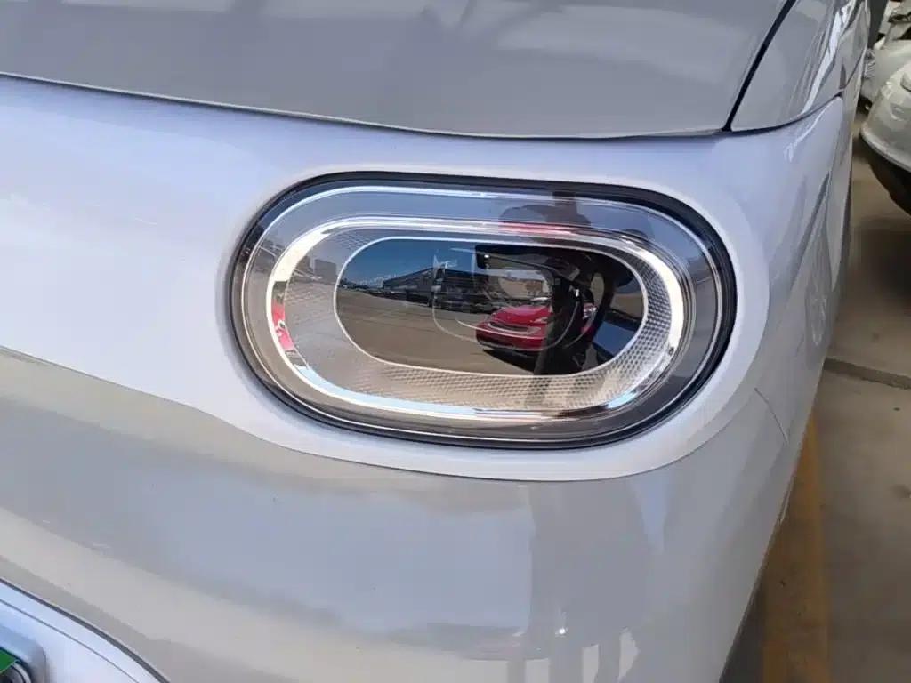 Hongguang MINIEV 2024 Third Generation 215km/h Youth Edition — миниатюра 24