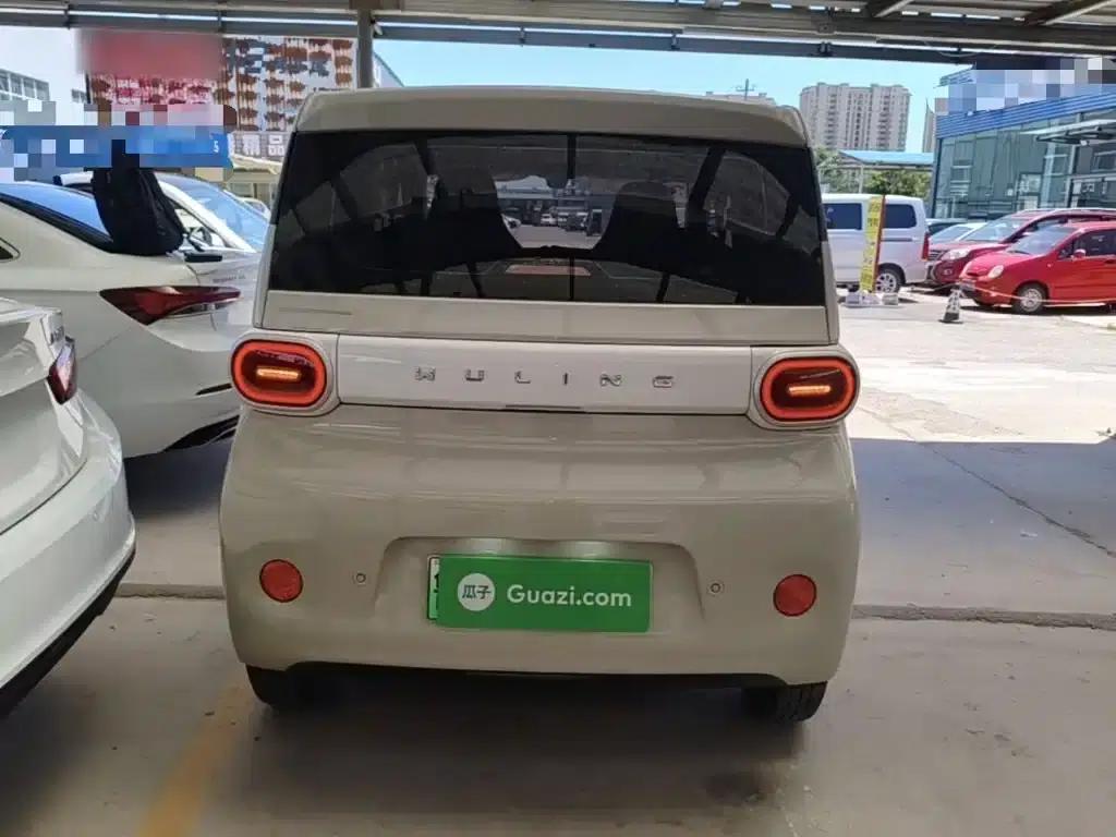 Hongguang MINIEV 2024 Third Generation 215km/h Youth Edition — миниатюра 6