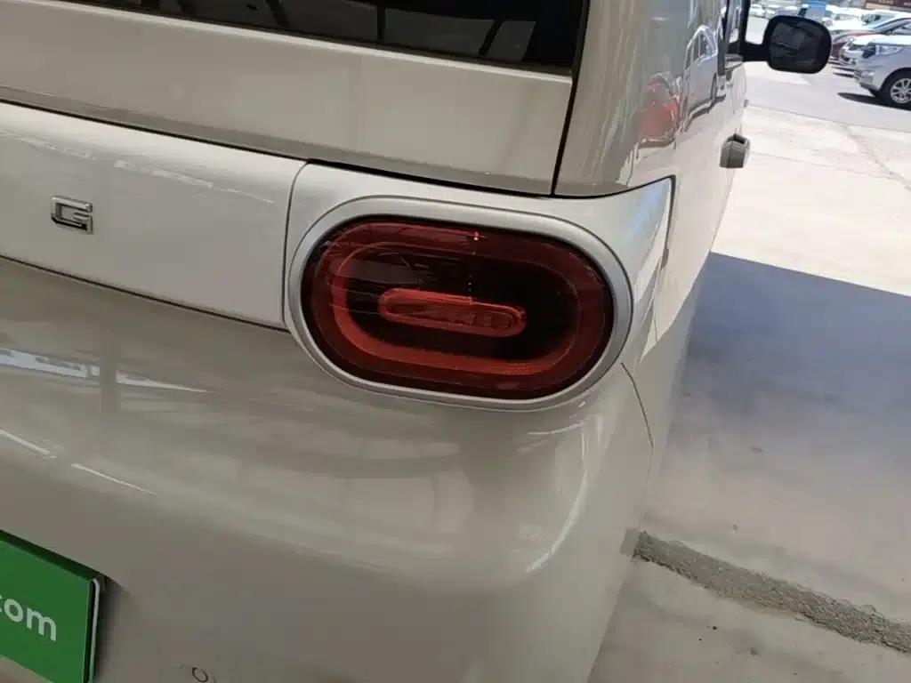 Hongguang MINIEV 2024 Third Generation 215km/h Youth Edition — миниатюра 8