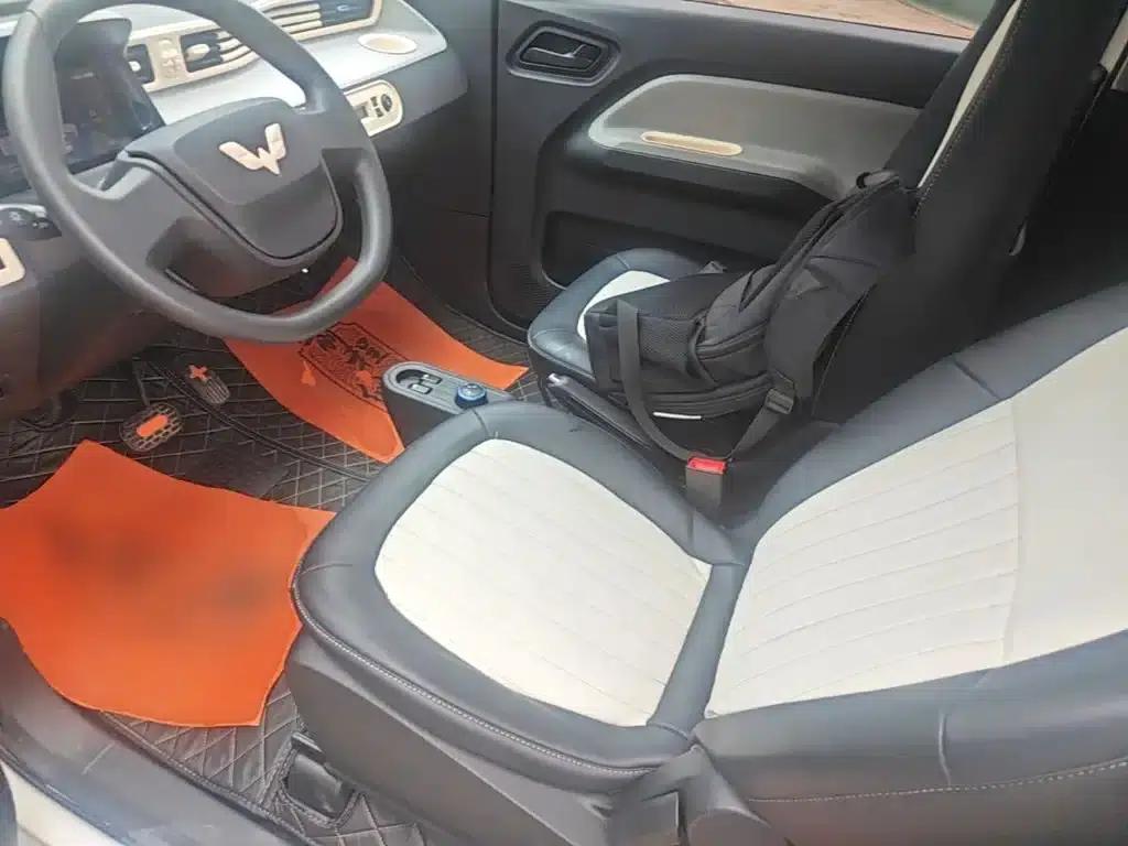 Hongguang MINIEV 2022 Model, Comfort Edition, Lithium Iron Phosphate — миниатюра 15