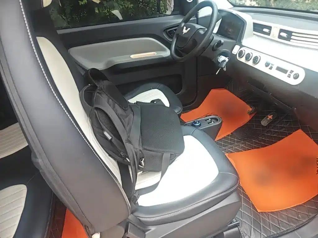 Hongguang MINIEV 2022 Model, Comfort Edition, Lithium Iron Phosphate — миниатюра 25