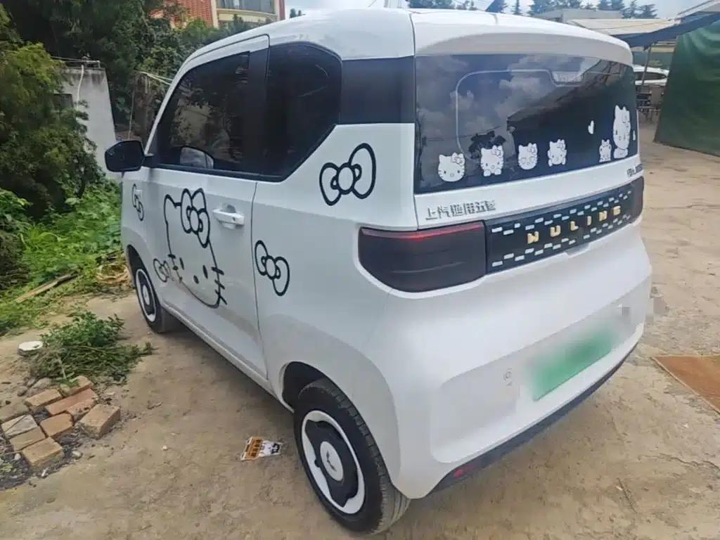 Hongguang MINIEV 2022 Model, Comfort Edition, Lithium Iron Phosphate — миниатюра 5