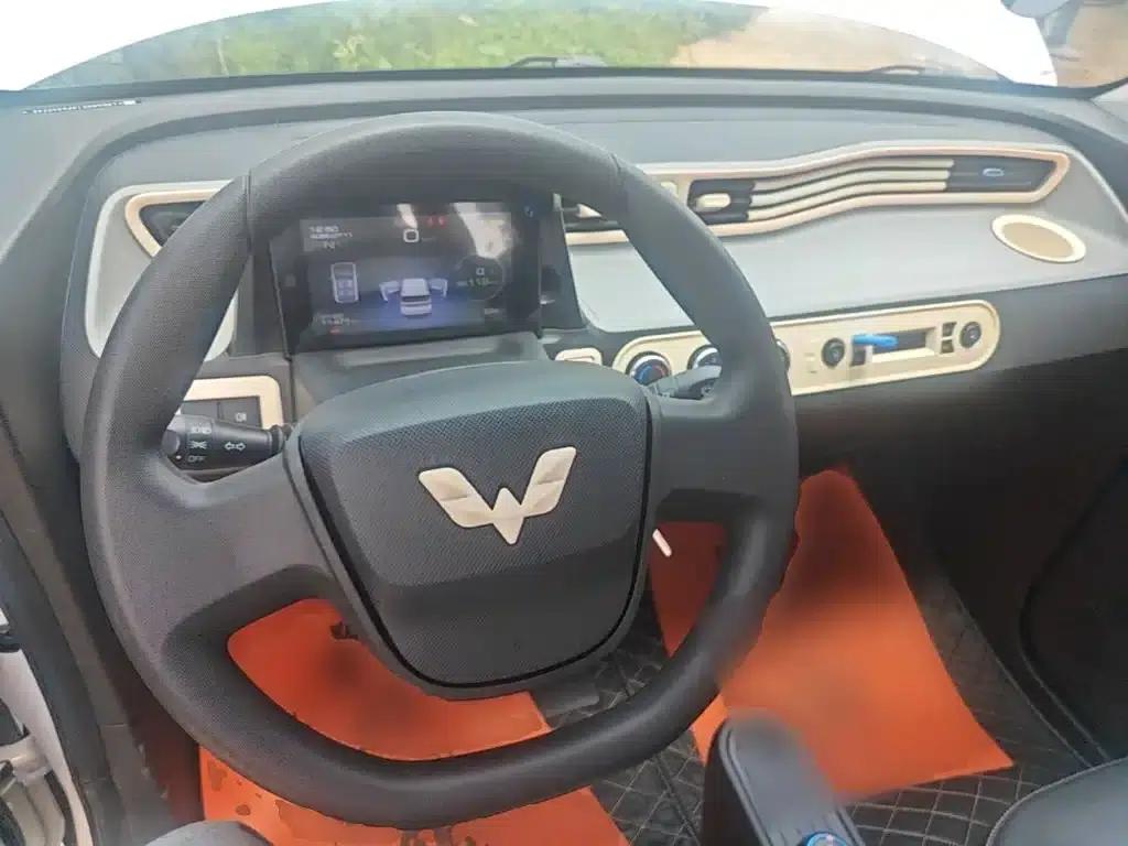 Hongguang MINIEV 2022 Model, Comfort Edition, Lithium Iron Phosphate — миниатюра 10