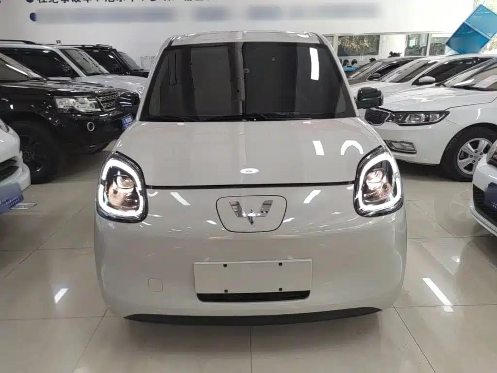 Hongguang MINIEV 2025 Fourth Generation Four-Door Advanced Model — миниатюра 3