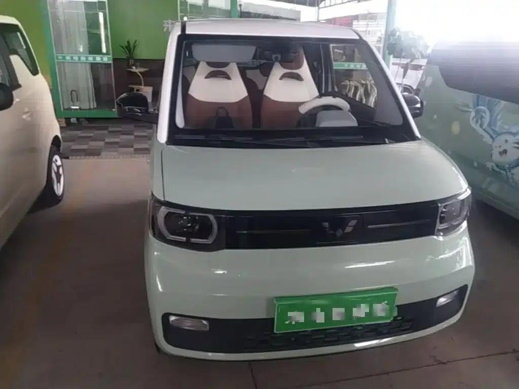 Hongguang MINIEV 2022 Macaron Premium Edition (Lithium Iron Phosphate) — миниатюра 3