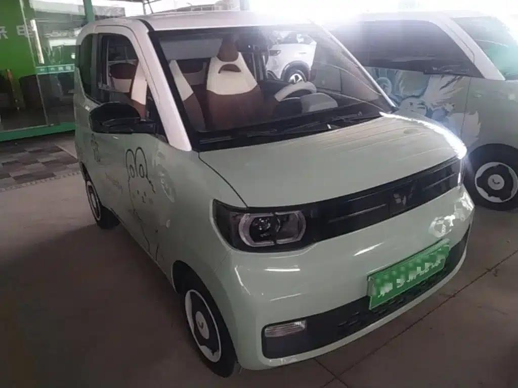 Hongguang MINIEV 2022 Macaron Premium Edition (Lithium Iron Phosphate) — миниатюра 4