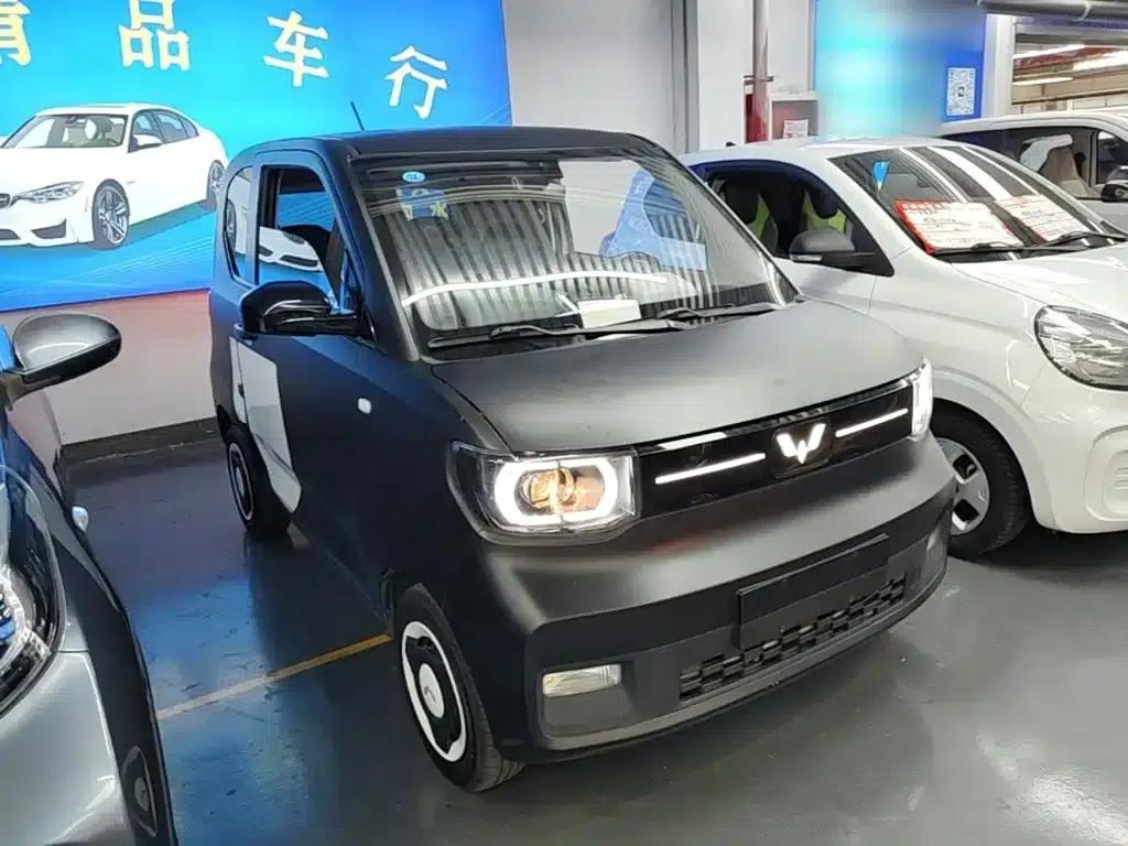 Hongguang MINIEV 2022 Macaron Premium Edition (Lithium Iron Phosphate) — миниатюра 4