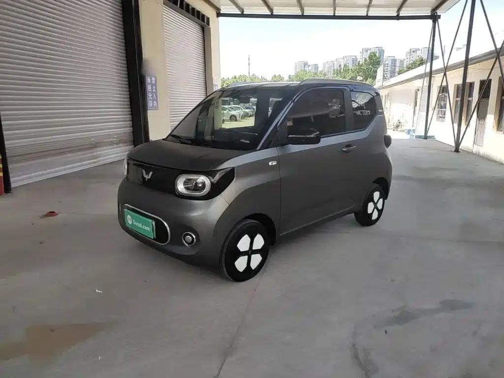 Hongguang MINIEV 2024 Third Generation 215km/h Advanced Edition — миниатюра 1