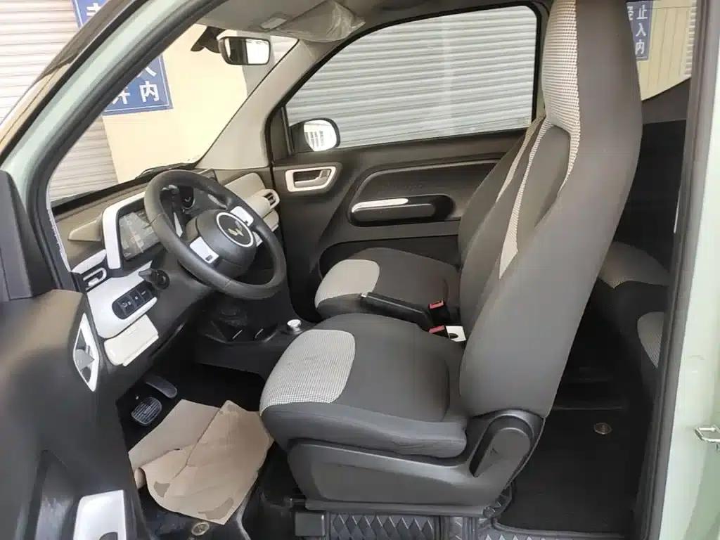 Hongguang MINIEV 2024 Third Generation 215km/h Advanced Edition — миниатюра 15