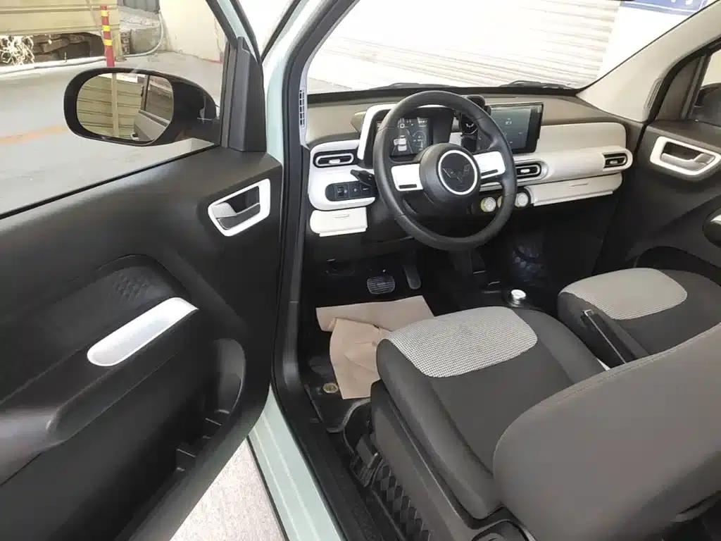 Hongguang MINIEV 2024 Third Generation 215km/h Advanced Edition — миниатюра 16