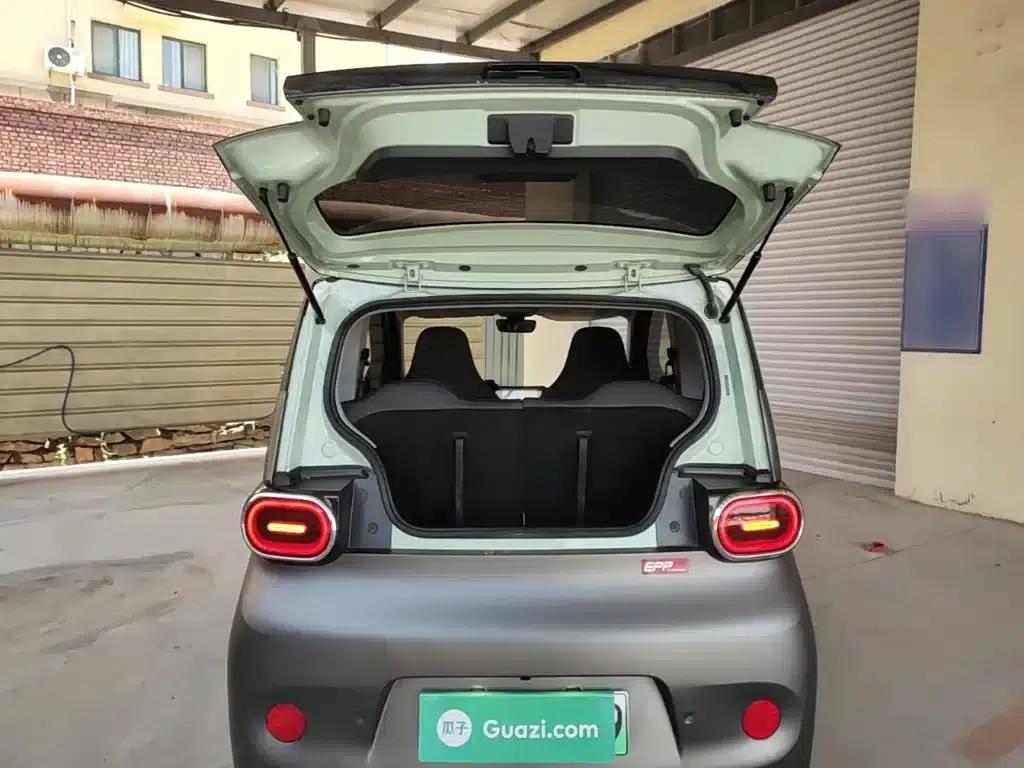 Hongguang MINIEV 2024 Third Generation 215km/h Advanced Edition — миниатюра 19