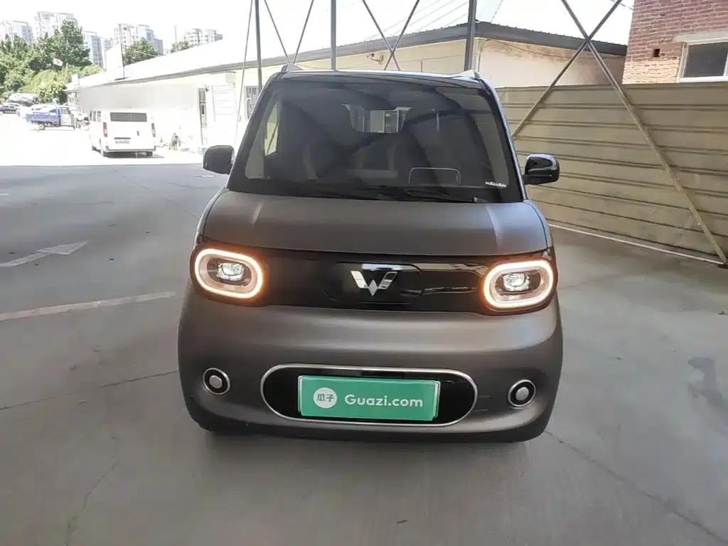 Hongguang MINIEV 2024 Third Generation 215km/h Advanced Edition — миниатюра 3