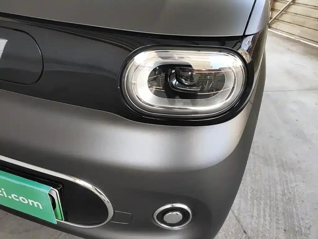 Hongguang MINIEV 2024 Third Generation 215km/h Advanced Edition — миниатюра 24