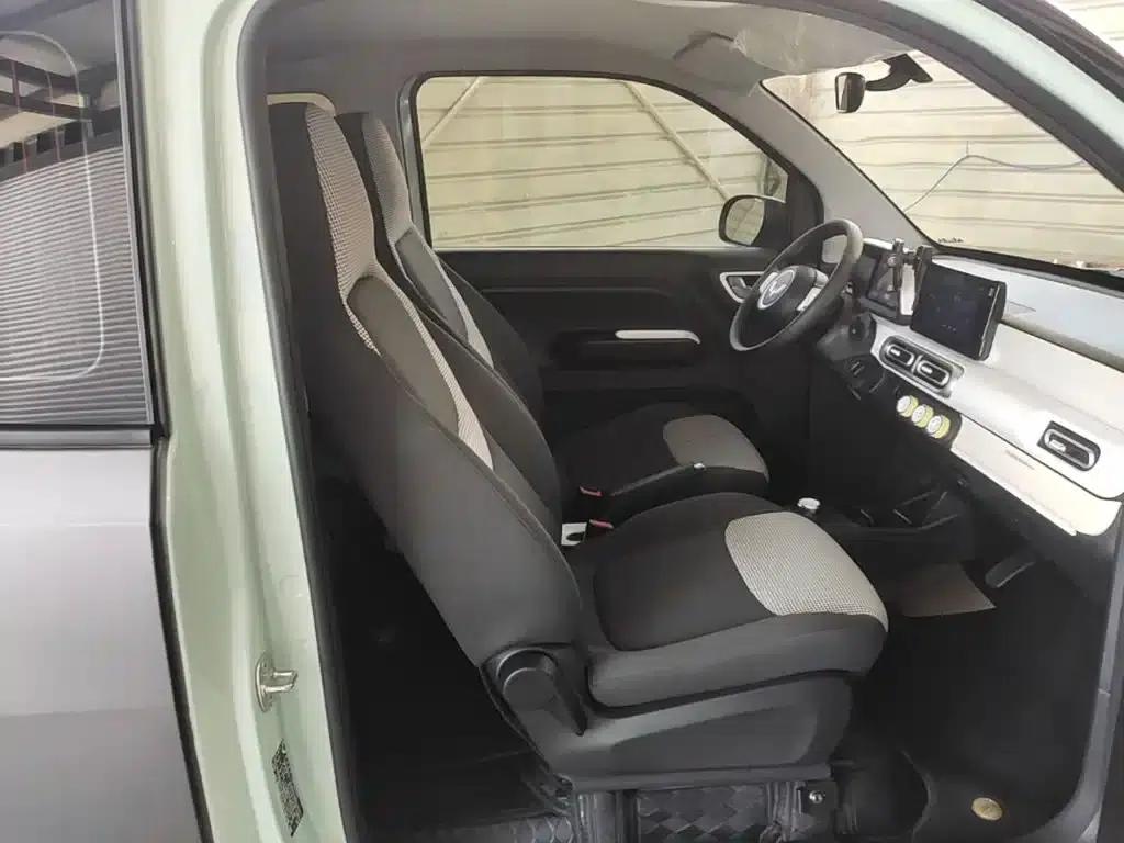 Hongguang MINIEV 2024 Third Generation 215km/h Advanced Edition — миниатюра 25