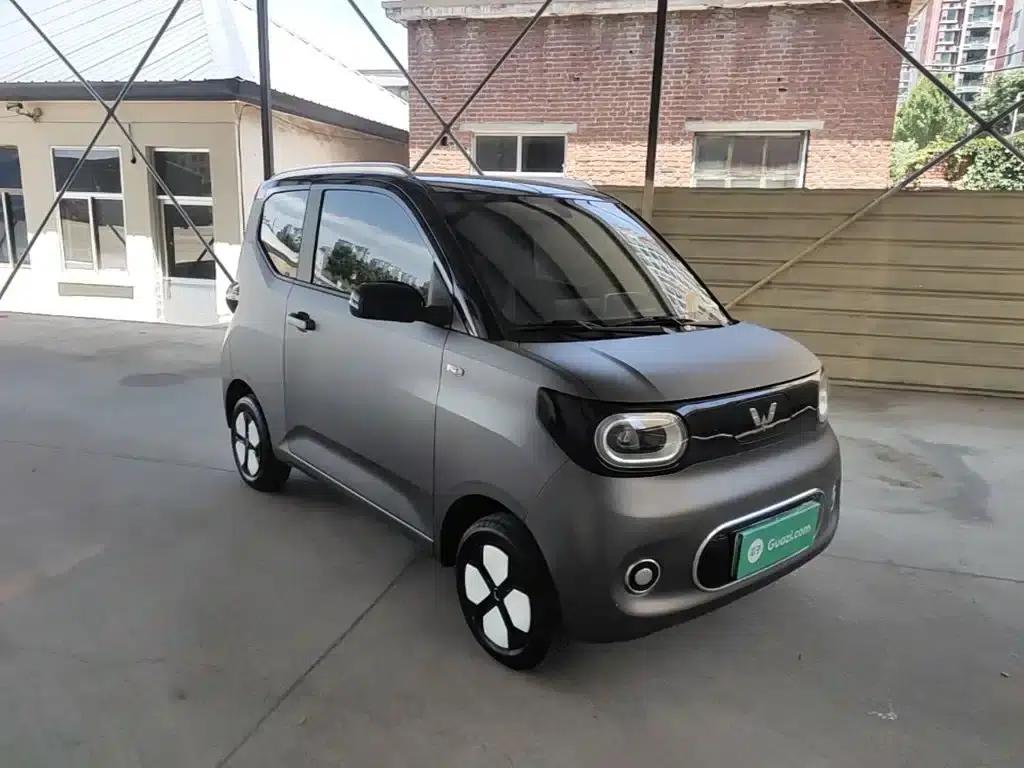 Hongguang MINIEV 2024 Third Generation 215km/h Advanced Edition — миниатюра 4