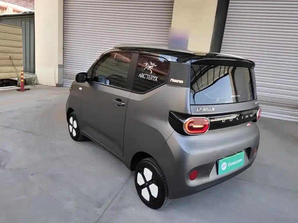 Hongguang MINIEV 2024 Third Generation 215km/h Advanced Edition — миниатюра 5