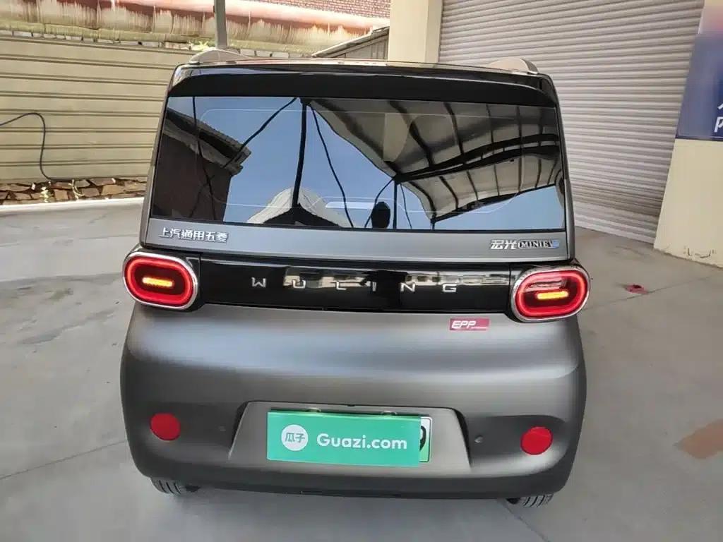 Hongguang MINIEV 2024 Third Generation 215km/h Advanced Edition — миниатюра 6