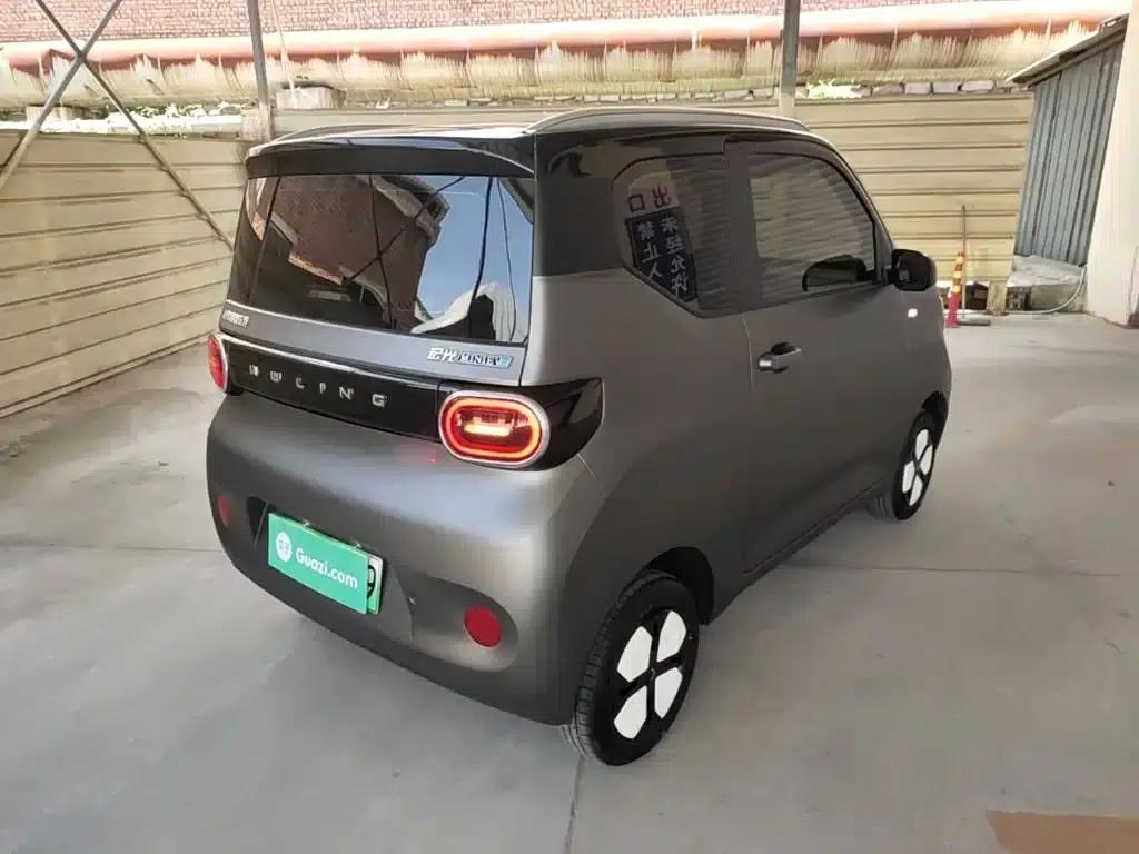 Hongguang MINIEV 2024 Third Generation 215km/h Advanced Edition — миниатюра 7
