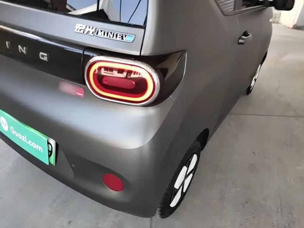 Hongguang MINIEV 2024 Third Generation 215km/h Advanced Edition — миниатюра 8