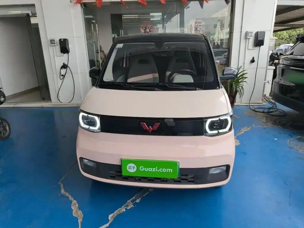 Hongguang MINIEV 2021 Macaron Premium Edition (Lithium Iron Phosphate) — миниатюра 3