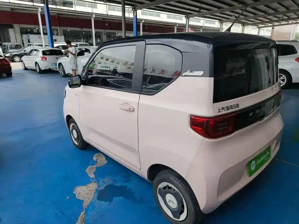 Hongguang MINIEV 2021 Macaron Premium Edition (Lithium Iron Phosphate) — миниатюра 5