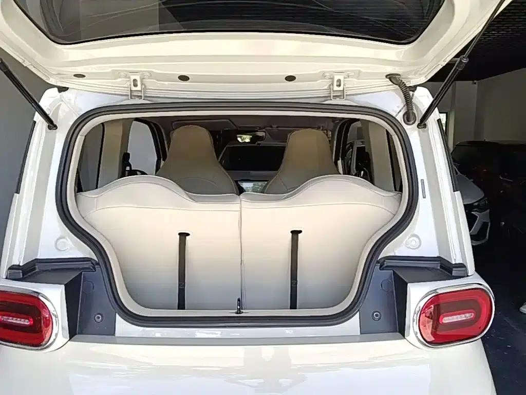 Hongguang MINIEV 2024 Third Generation 215km/h Advanced Edition — миниатюра 19