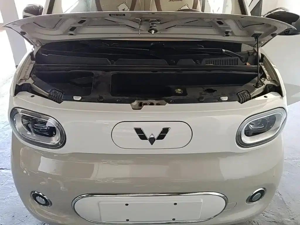 Hongguang MINIEV 2024 Third Generation 215km/h Advanced Edition — миниатюра 20