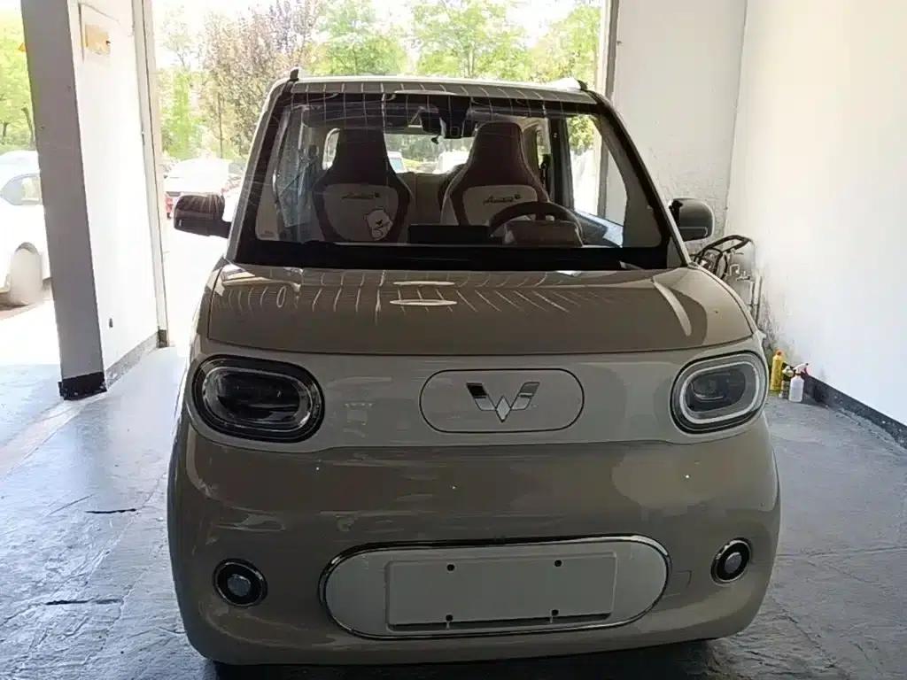 Hongguang MINIEV 2024 Third Generation 215km/h Advanced Edition — миниатюра 3