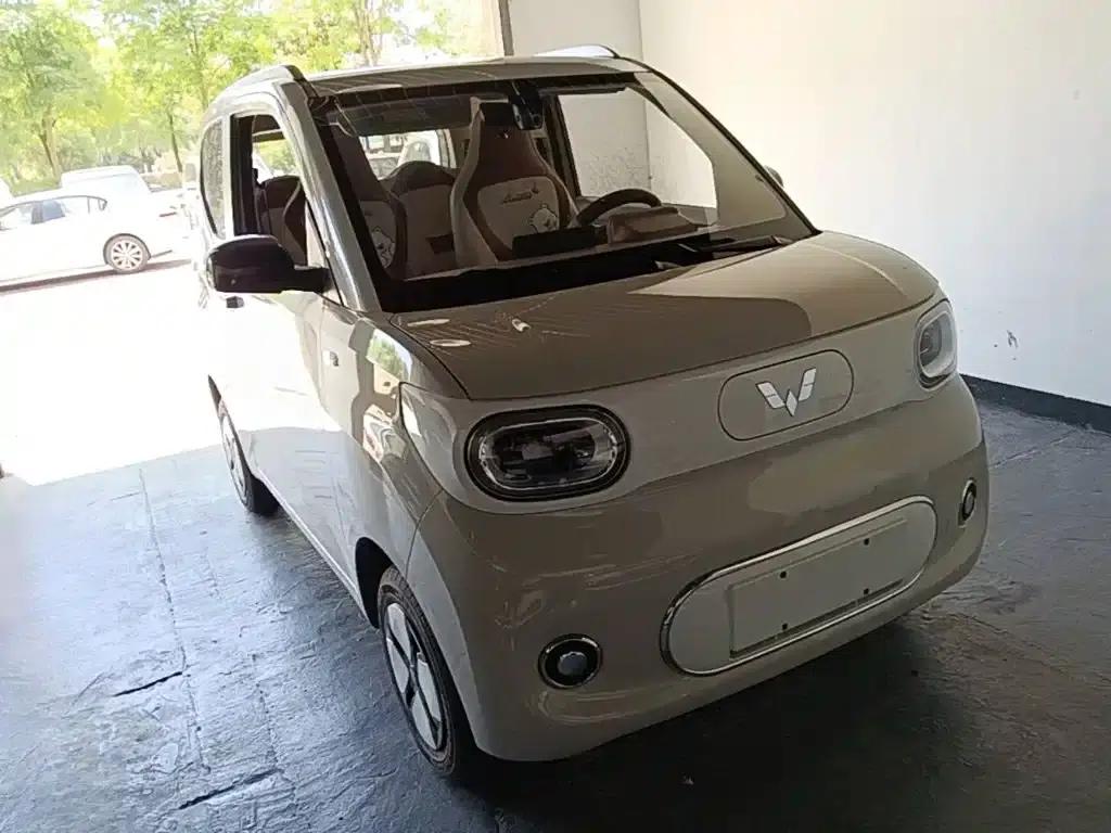 Hongguang MINIEV 2024 Third Generation 215km/h Advanced Edition — миниатюра 4