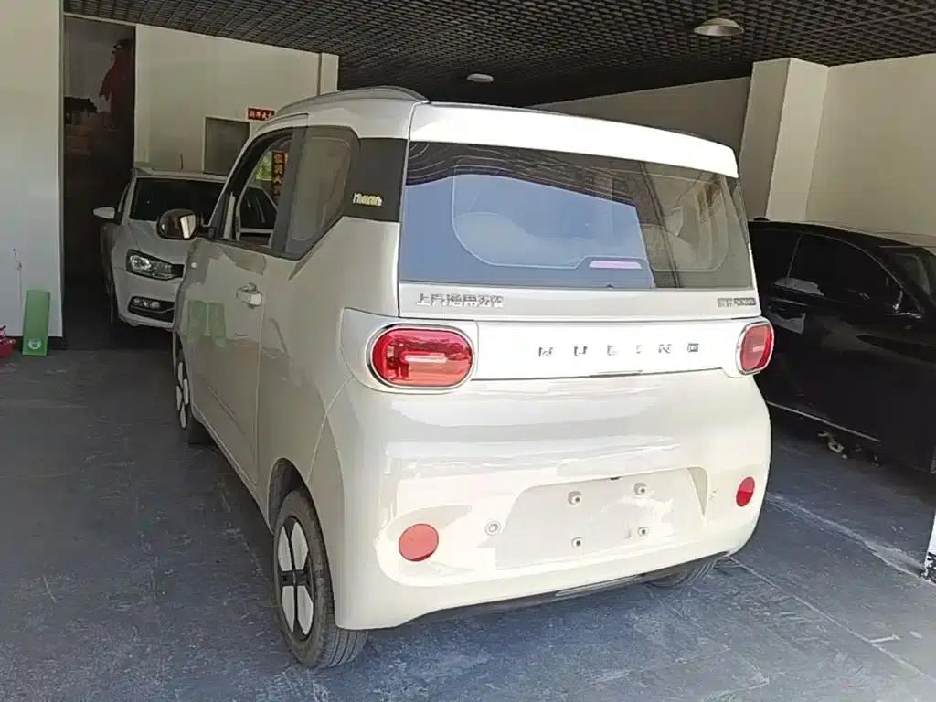 Hongguang MINIEV 2024 Third Generation 215km/h Advanced Edition — миниатюра 5