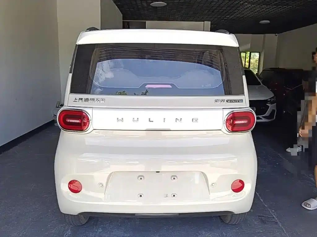 Hongguang MINIEV 2024 Third Generation 215km/h Advanced Edition — миниатюра 6